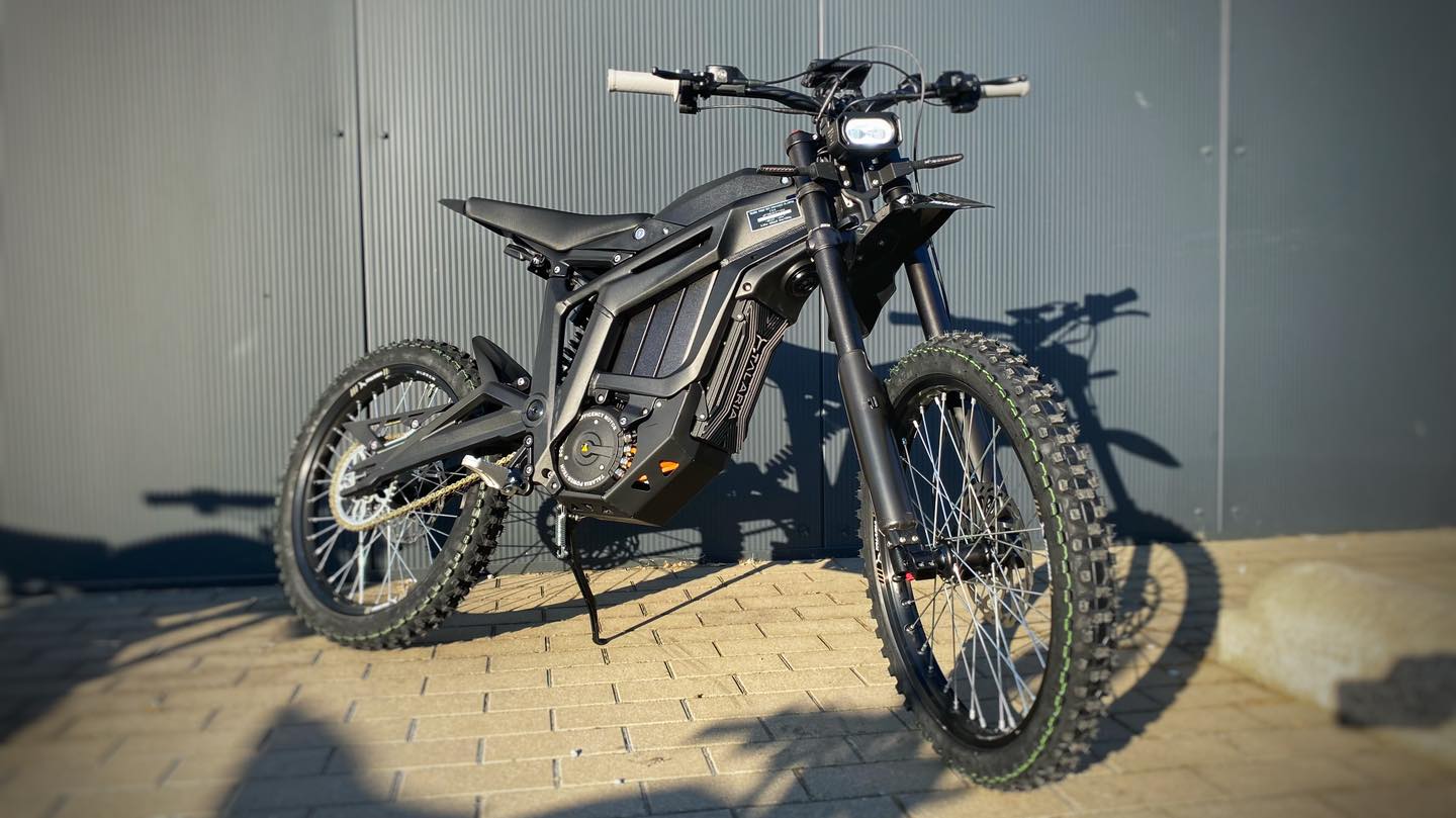 Surroncenter E-Enduroshop Talaria Surron Surronspecialist Talaria 009