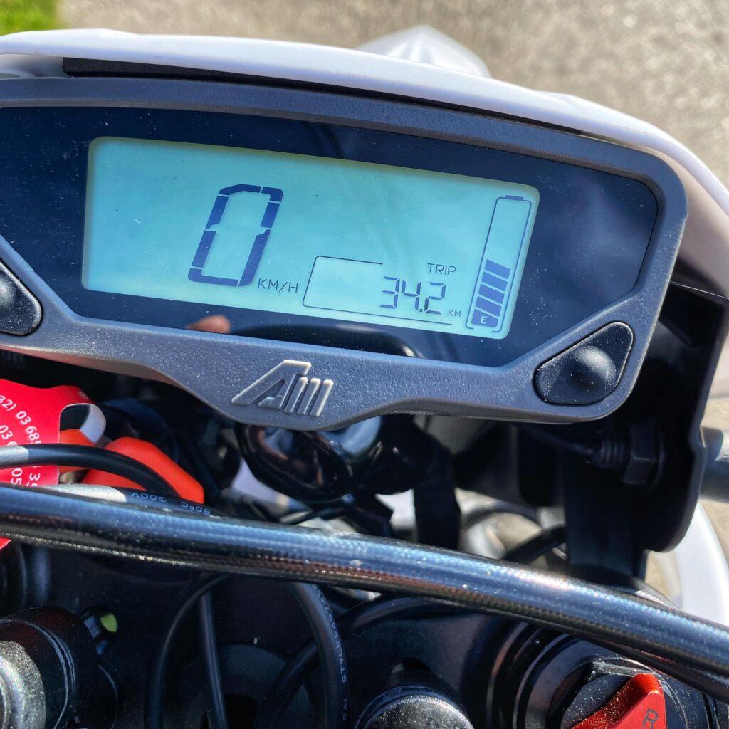 Surroncenter E-Enduroshop malaguti XAM L1E -031